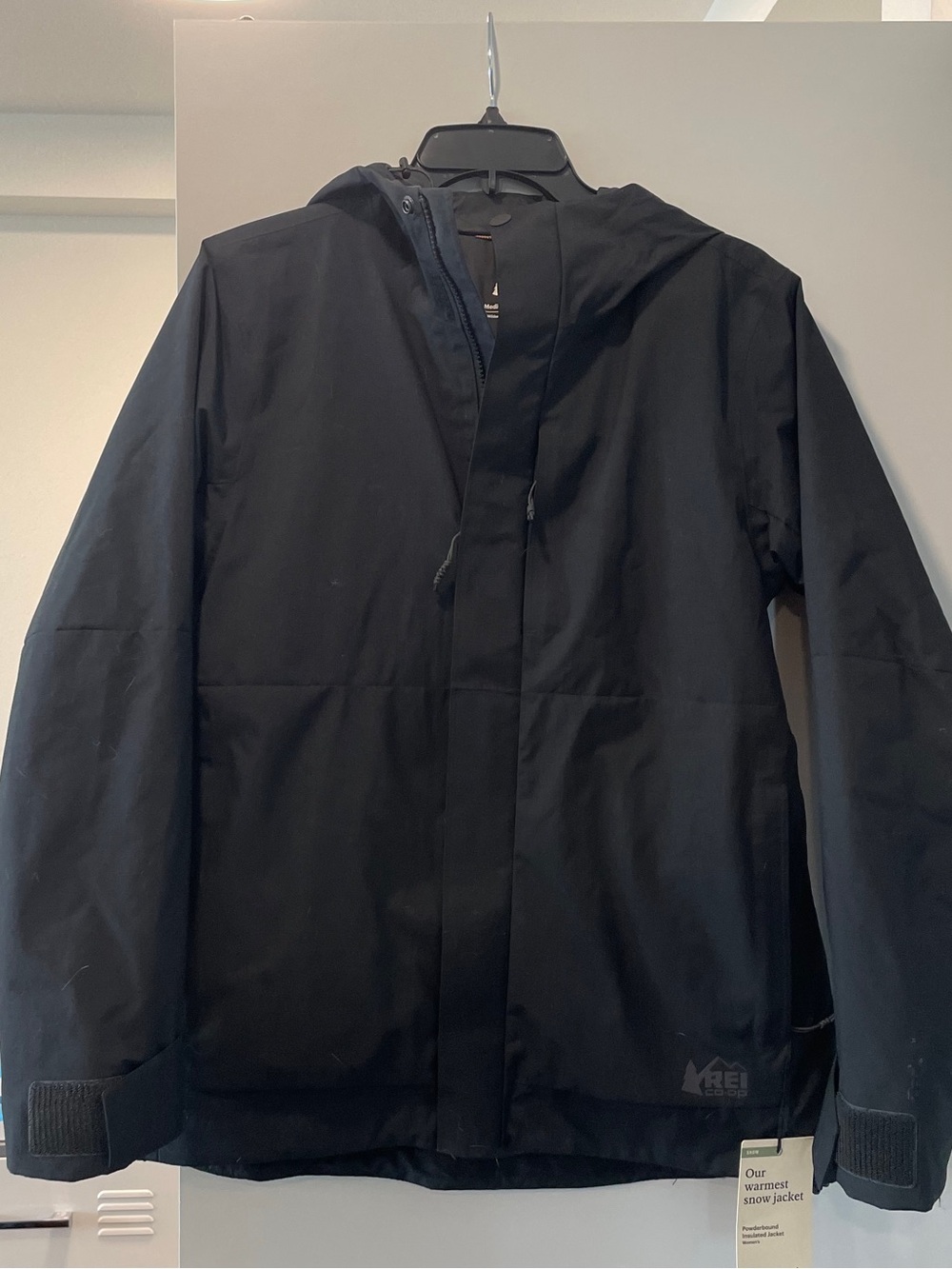 NWT REI Women’s Powderbound Ski Jacket - M